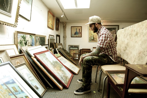 10.Deep 2011 Spring Lookbook Part 2