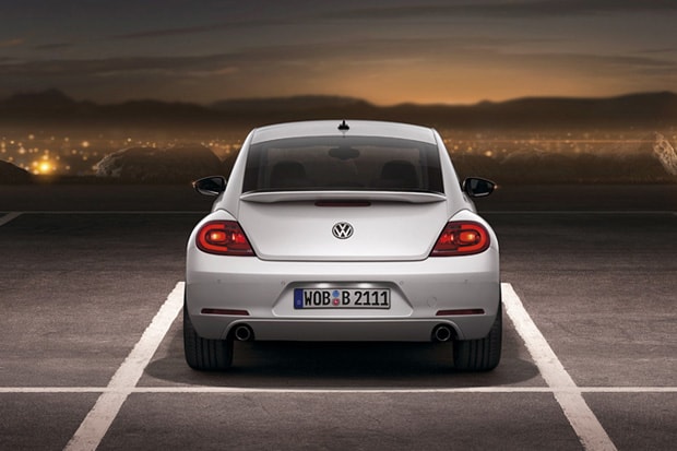 2012 Volkswagen Beetle