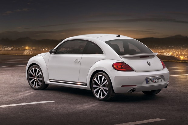 2012 Volkswagen Beetle