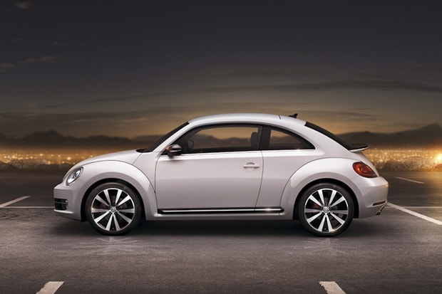 2012 Volkswagen Beetle