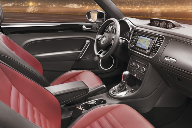 2012 Volkswagen Beetle