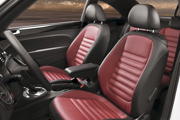 2012 Volkswagen Beetle