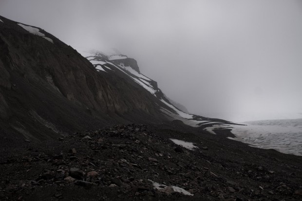 A Lack of Movement by Gary Warnett