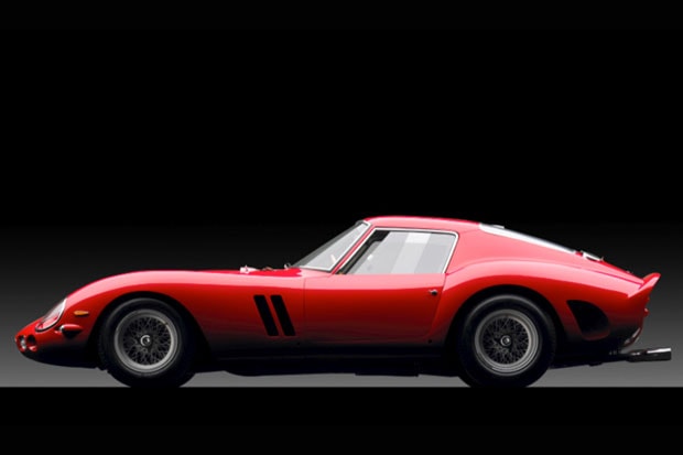 A Look Into the Ralph Lauren Car Collection