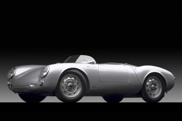 A Look Into the Ralph Lauren Car Collection
