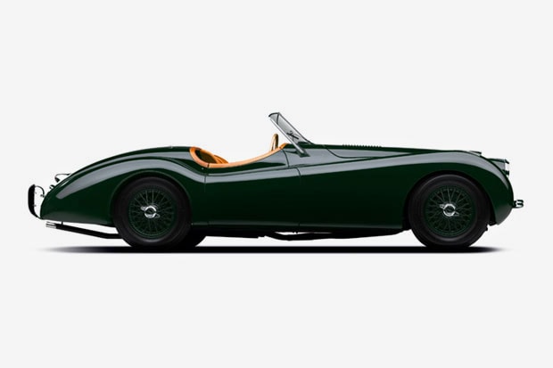 A Look Into the Ralph Lauren Car Collection