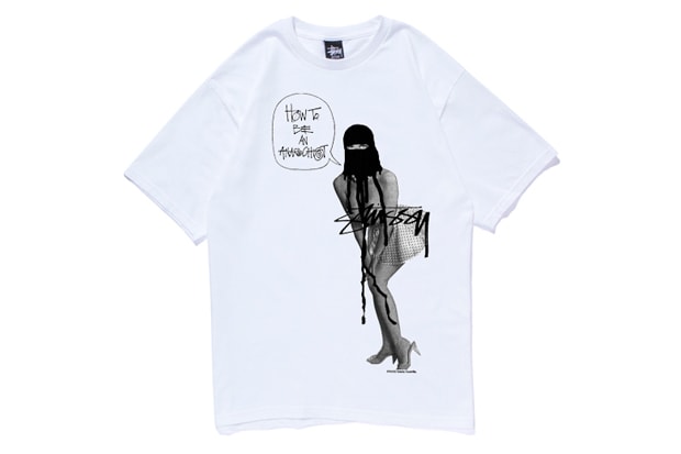“A TRIBE CALLED STUSSY” Collection Group 1