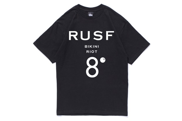 “A TRIBE CALLED STUSSY” Collection Group 1