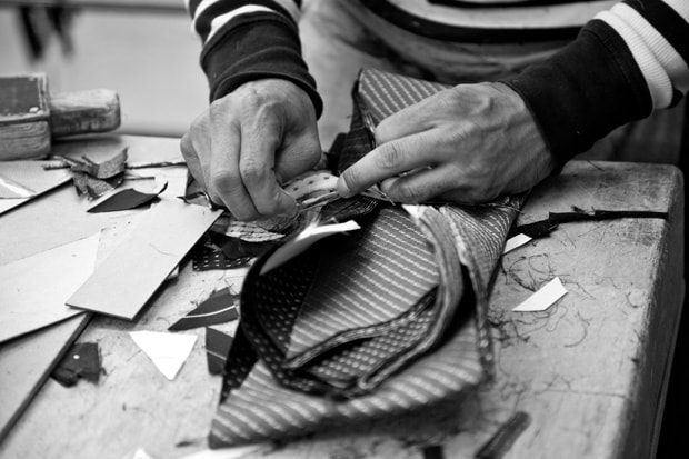 A Visit to the Drake's Factory in London