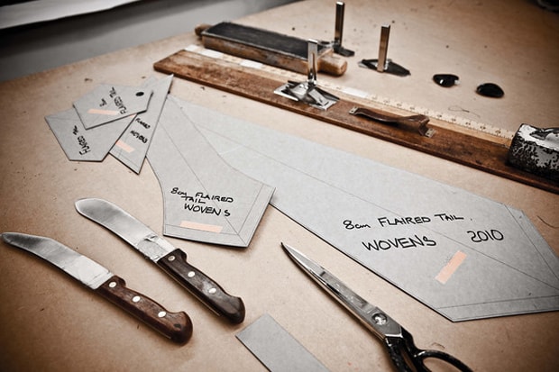 A Visit to the Drake's Factory in London