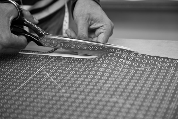 A Visit to the Drake's Factory in London