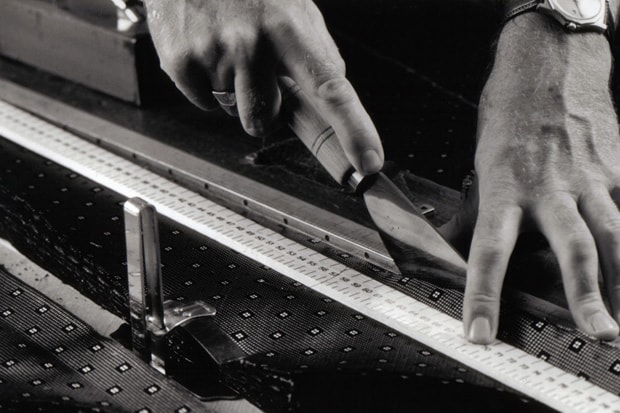 A Visit to the Drake's Factory in London