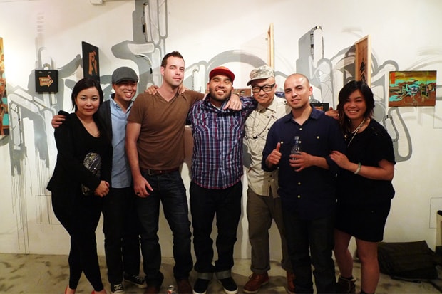 Aaron De La Cruz & Sam Rodriguez "Mano Y Mano" Event Recap @ Above Second