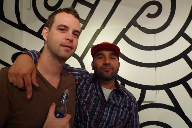 Aaron De La Cruz & Sam Rodriguez "Mano Y Mano" Event Recap @ Above Second