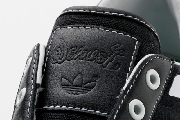 adidas Originals x NEXUSVII Canvas Sneaker