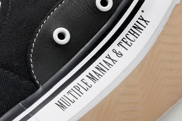 adidas Originals x NEXUSVII Canvas Sneaker