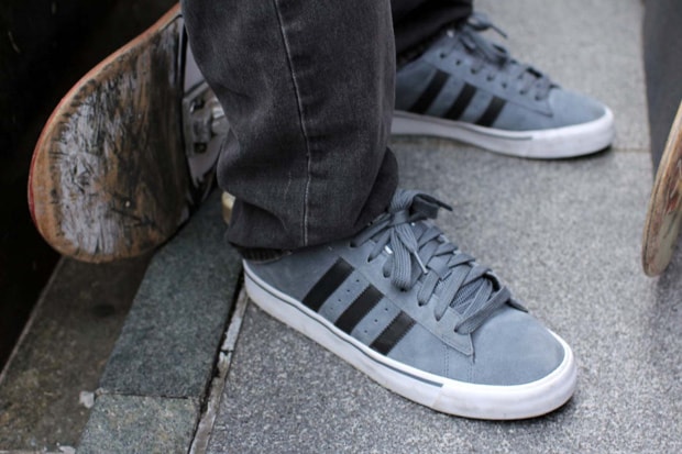 adidas Skateboarding 2011 Spring/Summer New Releases