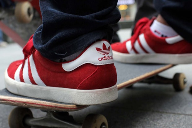 adidas Skateboarding 2011 Spring/Summer New Releases