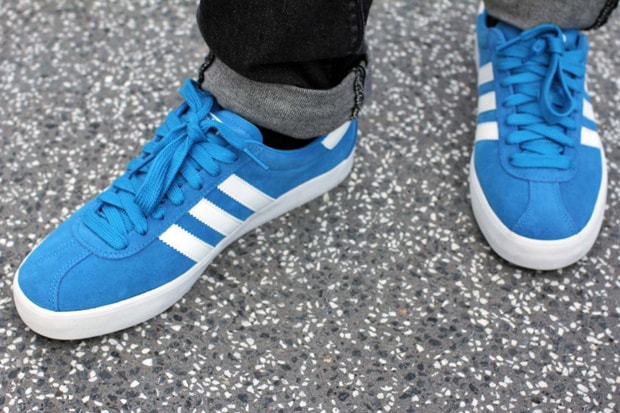 adidas Skateboarding 2011 Spring/Summer New Releases
