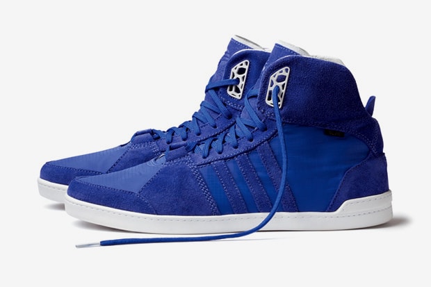 adidas SLVR 2011 Fall/Winter Footwear Collection