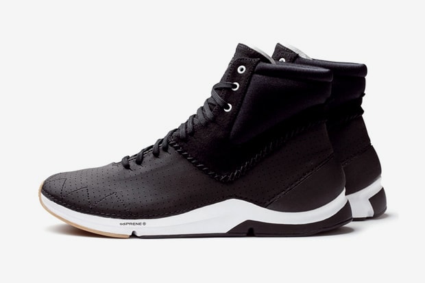 adidas SLVR 2011 Fall/Winter Footwear Collection