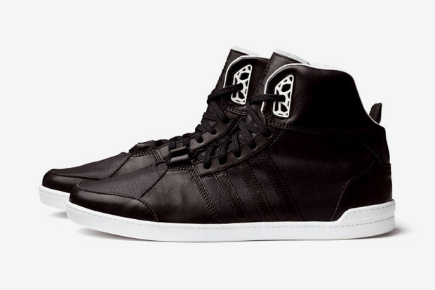 adidas SLVR 2011 Fall/Winter Footwear Collection