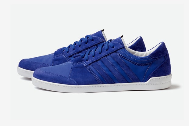 adidas SLVR 2011 Fall/Winter Footwear Collection