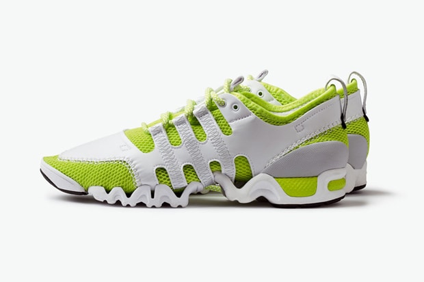 adidas SLVR S-M-L Concept 