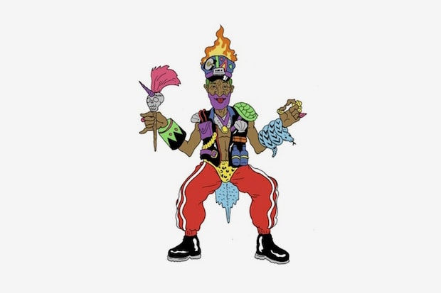 Adult Swim: Major Lazer Cartoon Announcement 