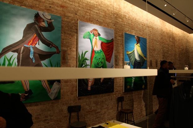 agnès b. New York SoHo Store Opening Recap