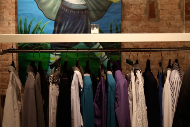 agnès b. New York SoHo Store Opening Recap