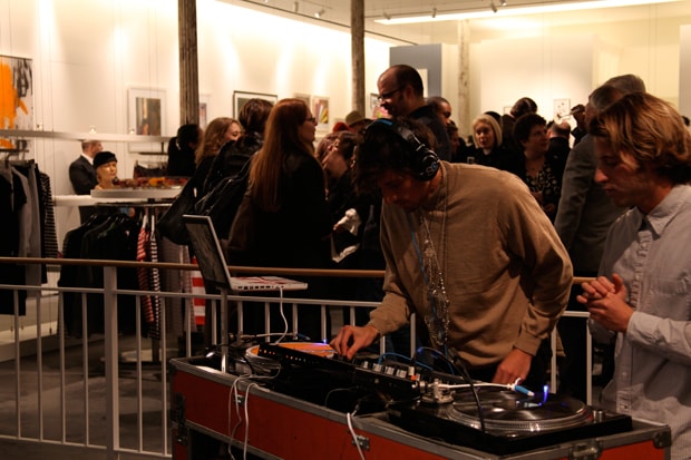 agnès b. New York SoHo Store Opening Recap