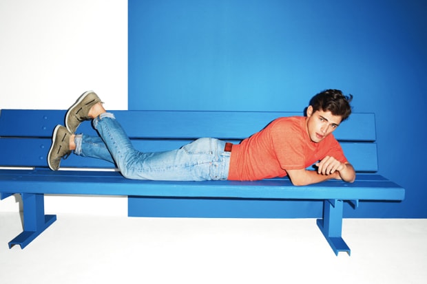 ALDO 2011 Spring/Summer Collection Lookbook by Terry Richardson