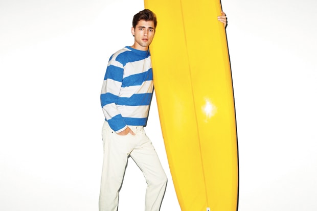 ALDO 2011 Spring/Summer Collection Lookbook by Terry Richardson