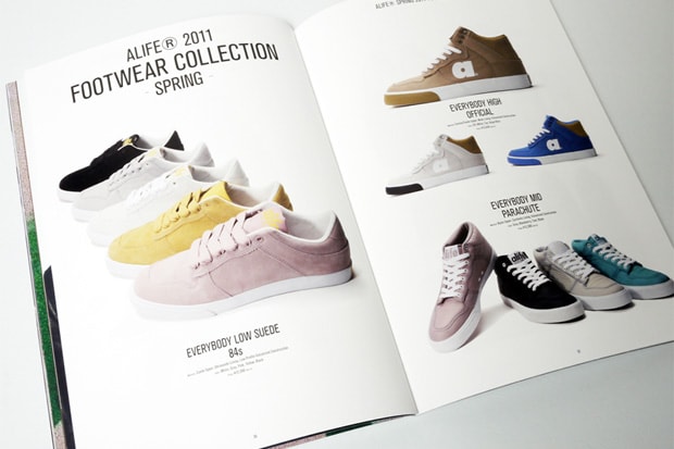 ALIFE x HIDDEN CHAMPION BOOK Vol.3 "ALIFE SAVES"