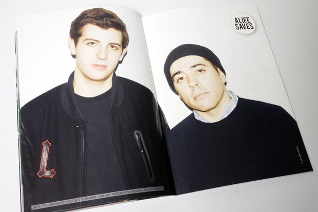 ALIFE x HIDDEN CHAMPION BOOK Vol.3 "ALIFE SAVES"