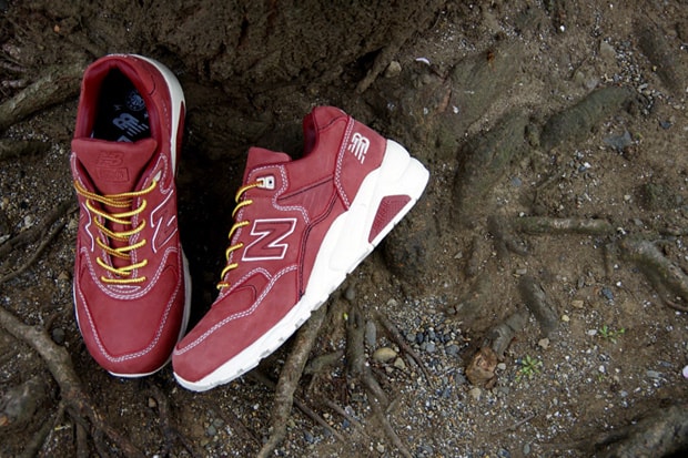 ANDSUNS x mita sneakers x HECTIC New Balance MT580