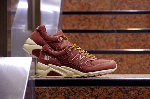 ANDSUNS x mita sneakers x HECTIC New Balance MT580