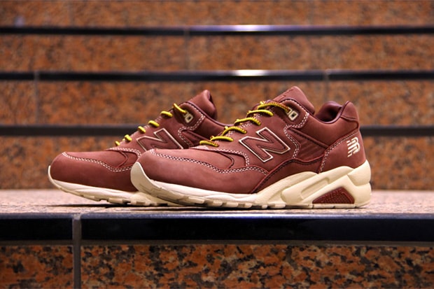 ANDSUNS x mita sneakers x HECTIC New Balance MT580