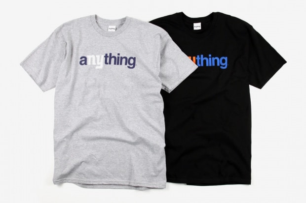 aNYthing 2011 Spring/Summer Collection