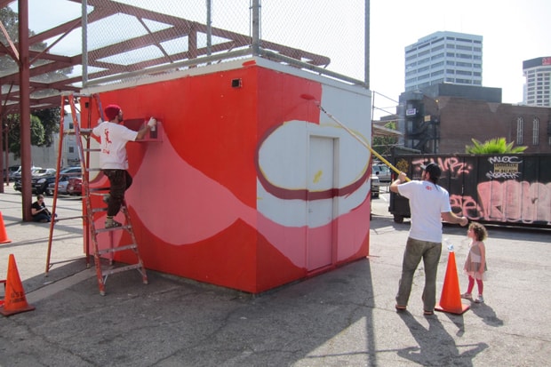 “Art in the Streets” @ MOCA Preview