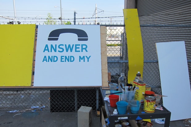 “Art in the Streets” @ MOCA Preview