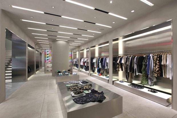 BAPE STORE Hysan