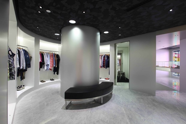 BAPE STORE Hysan