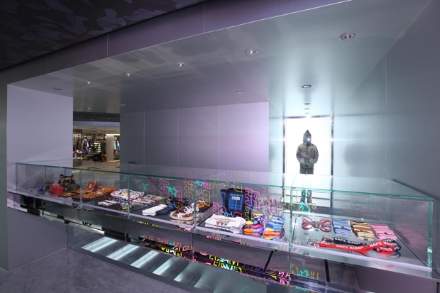 BAPE STORE Hysan