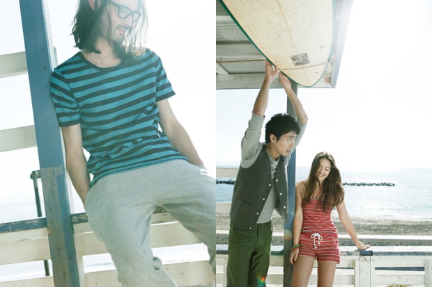BASE CONTROL 2011 Spring/Summer Lookbook