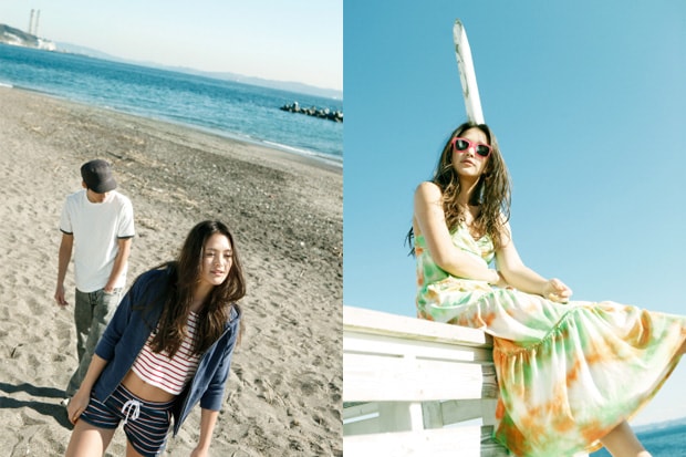 BASE CONTROL 2011 Spring/Summer Lookbook