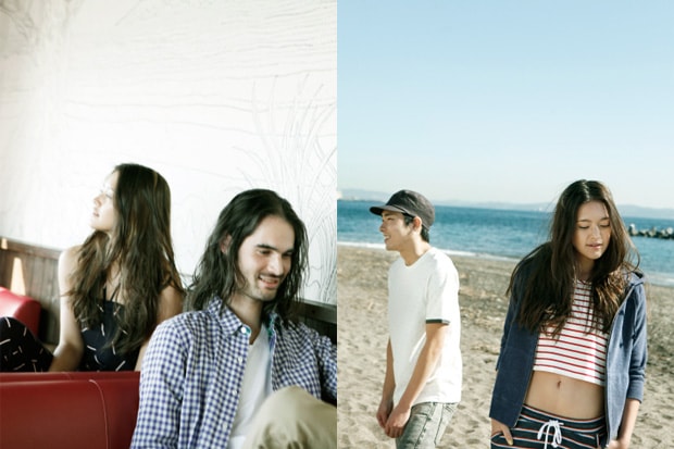 BASE CONTROL 2011 Spring/Summer Lookbook