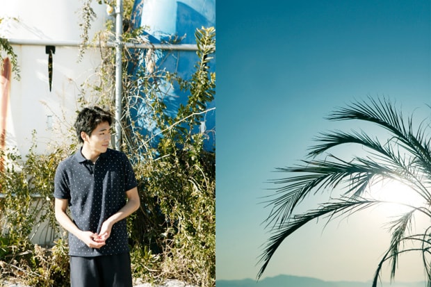 BASE CONTROL 2011 Spring/Summer Lookbook