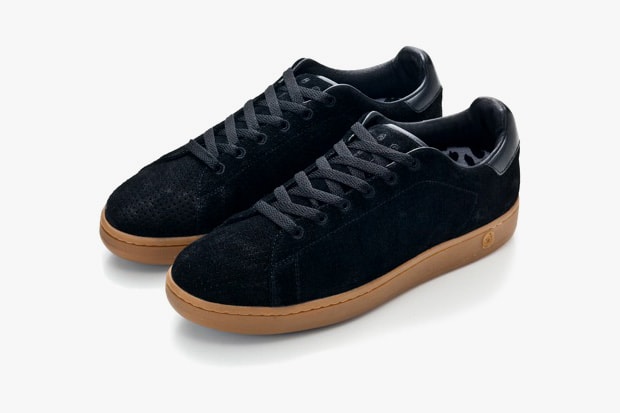 Billionaire Boys Club Perforated Suede Nothing Sneakers
